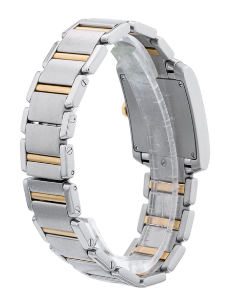 Cartier Tank Francaise W51006Q4